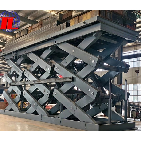 济南大吨位升降机非标定制