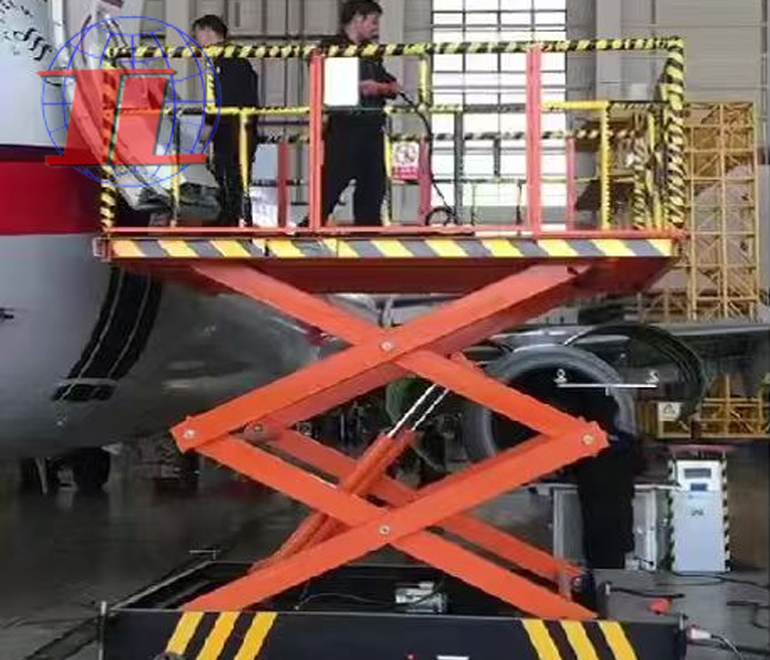 济南大型机场升降车