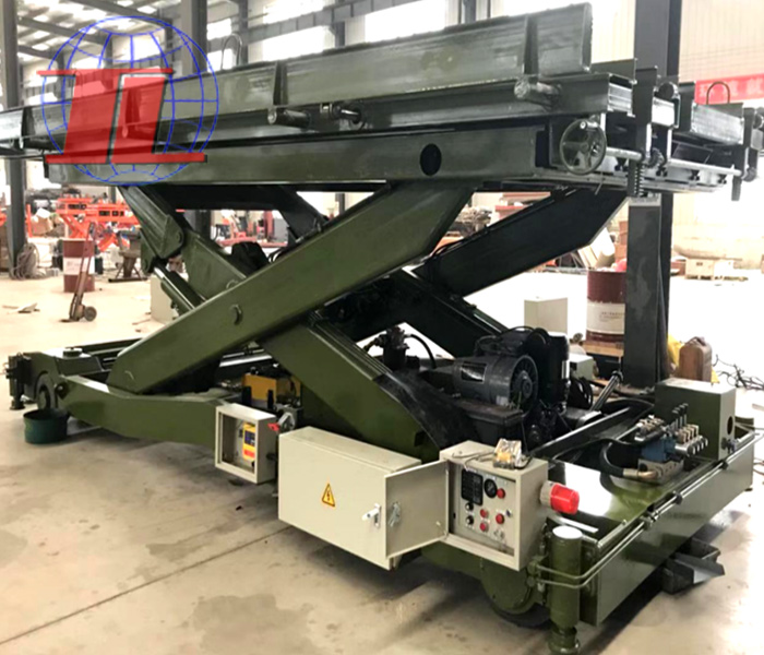 济南部队用多功能车