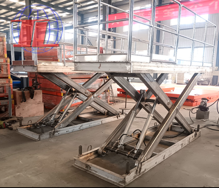 济南不锈钢升降机