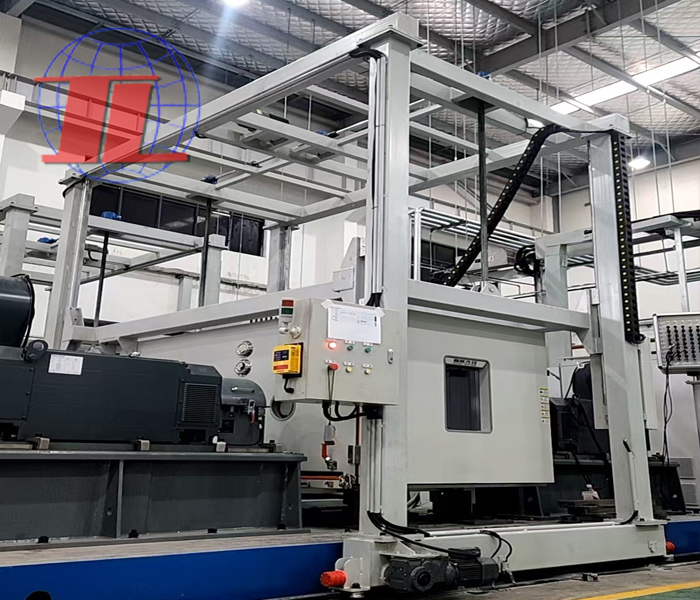 济南龙门架操作平台