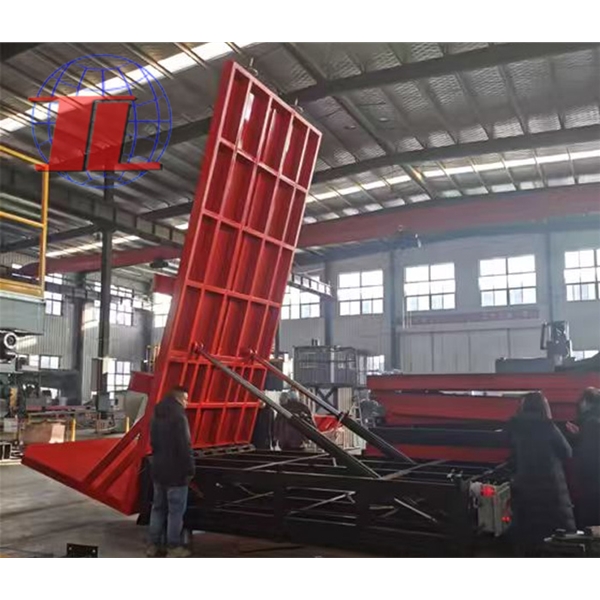 济南部队用防爆翻转平台