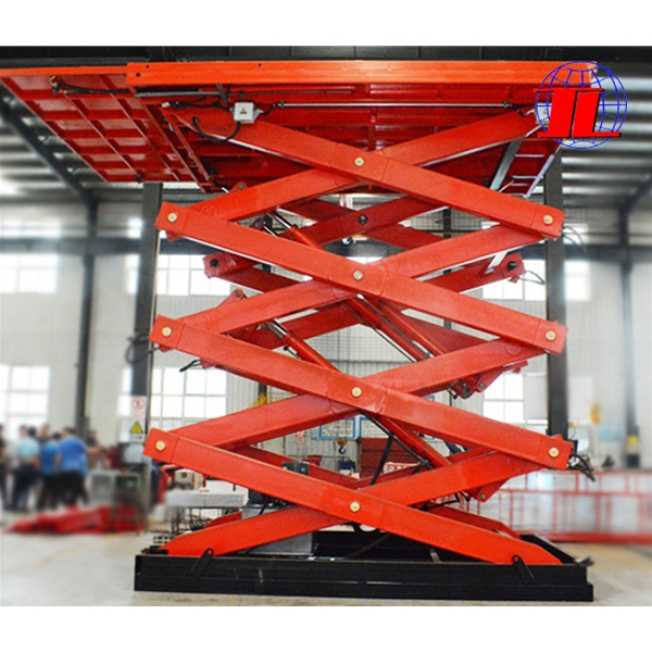 济南固定式升降平台