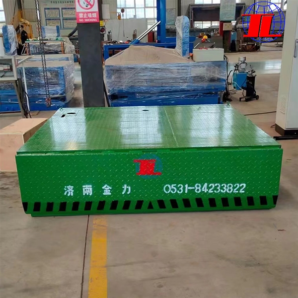 济南固定式液压登车桥