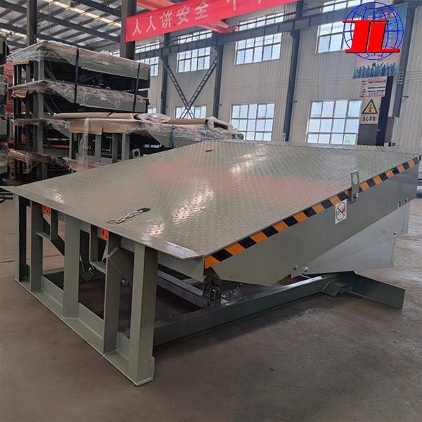 济南固定液压登车桥