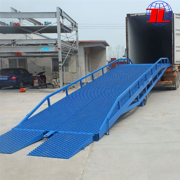 济南集装箱登车桥