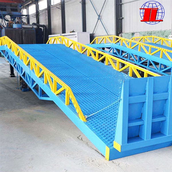 济南移动式液压登车桥