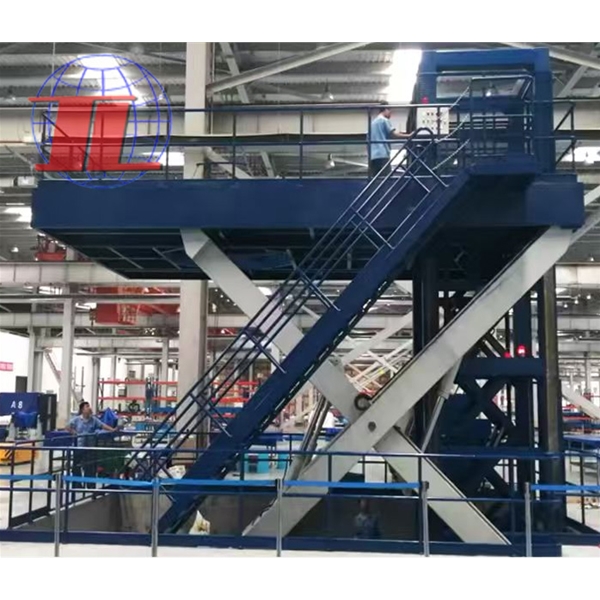 济南固定剪叉式升降货梯