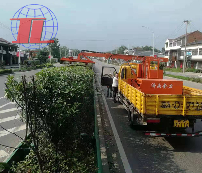 济南绿化修枝机