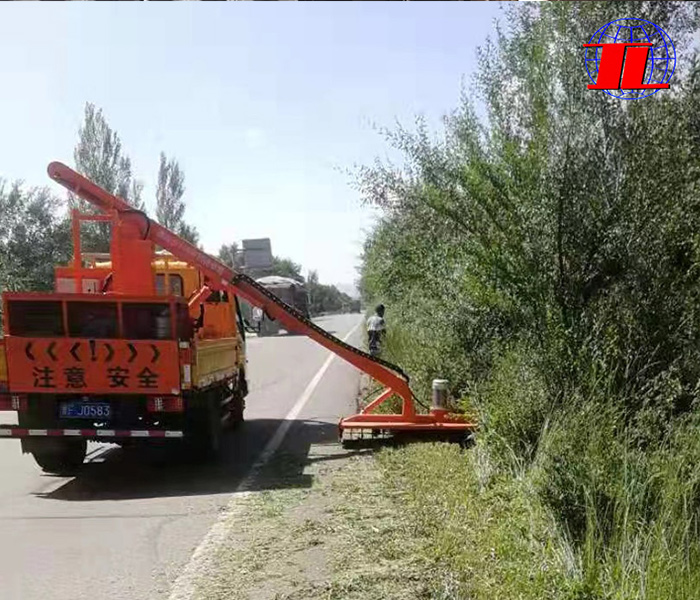 济南绿篱修剪车