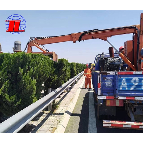 济南车载式绿篱修剪机