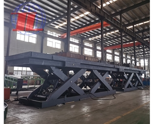 济南大型升降平...