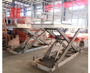 济南不锈钢升降机