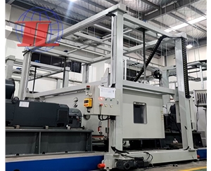 济南龙门架操作...