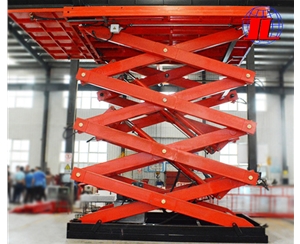 济南固定式升降平台