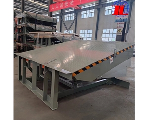 济南固定液压登车桥