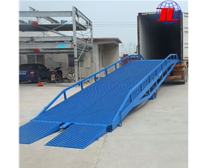 济南集装箱登车桥