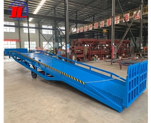 济南装卸货液压...