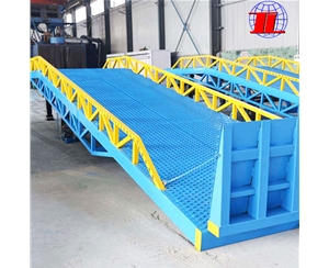 济南移动式液压登车桥