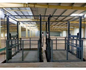 济南导轨链条式...