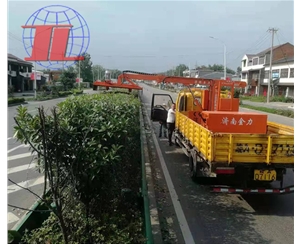 济南绿化修枝机