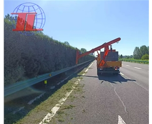 济南高速公路绿...